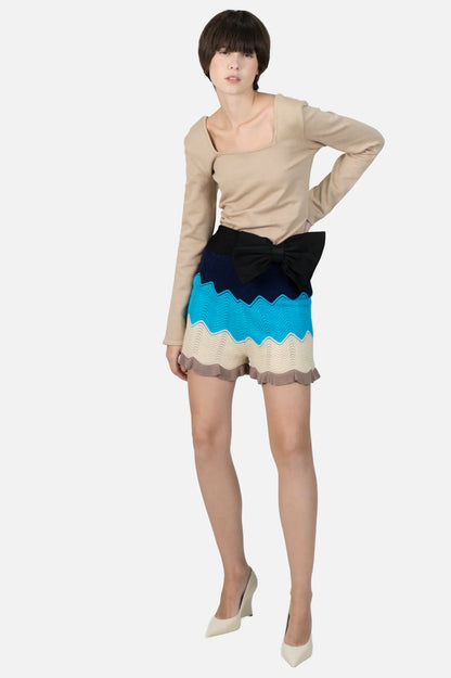 Short Color Linha Mais Um