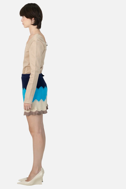 Short Color Linha Mais Um