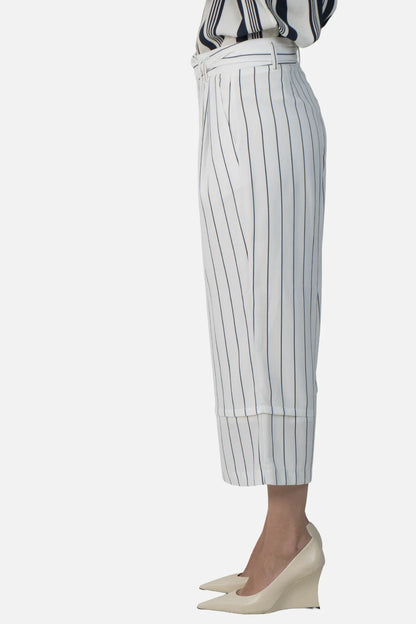 Calça Bicolor Listrada Iorane