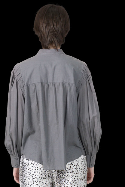 Camisa Cinza Detalhe Cruise