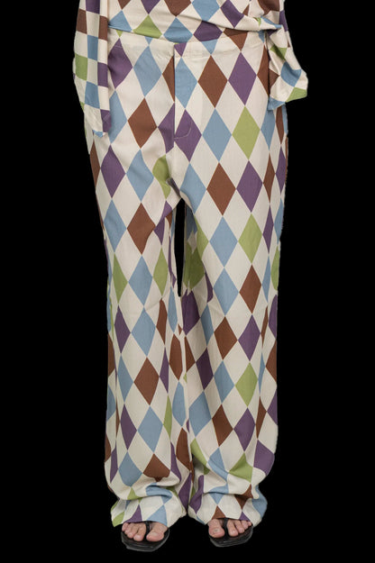 Calça Color Estampa 3