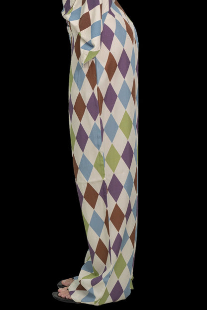Calça Color Estampa 3