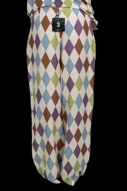 Calça Color Estampa 3