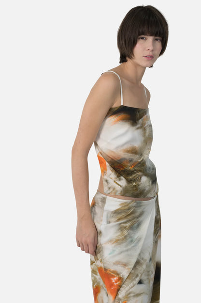 Conjunto Color Seda Osklen