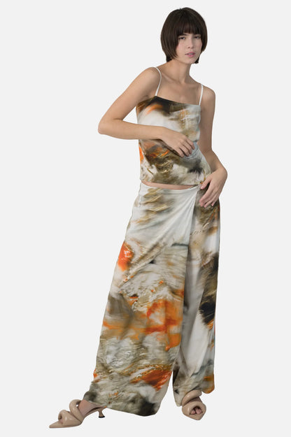 Conjunto Color Seda Osklen