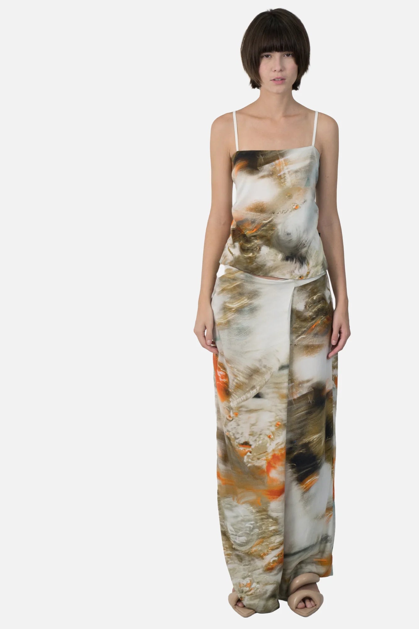 Conjunto Color Seda