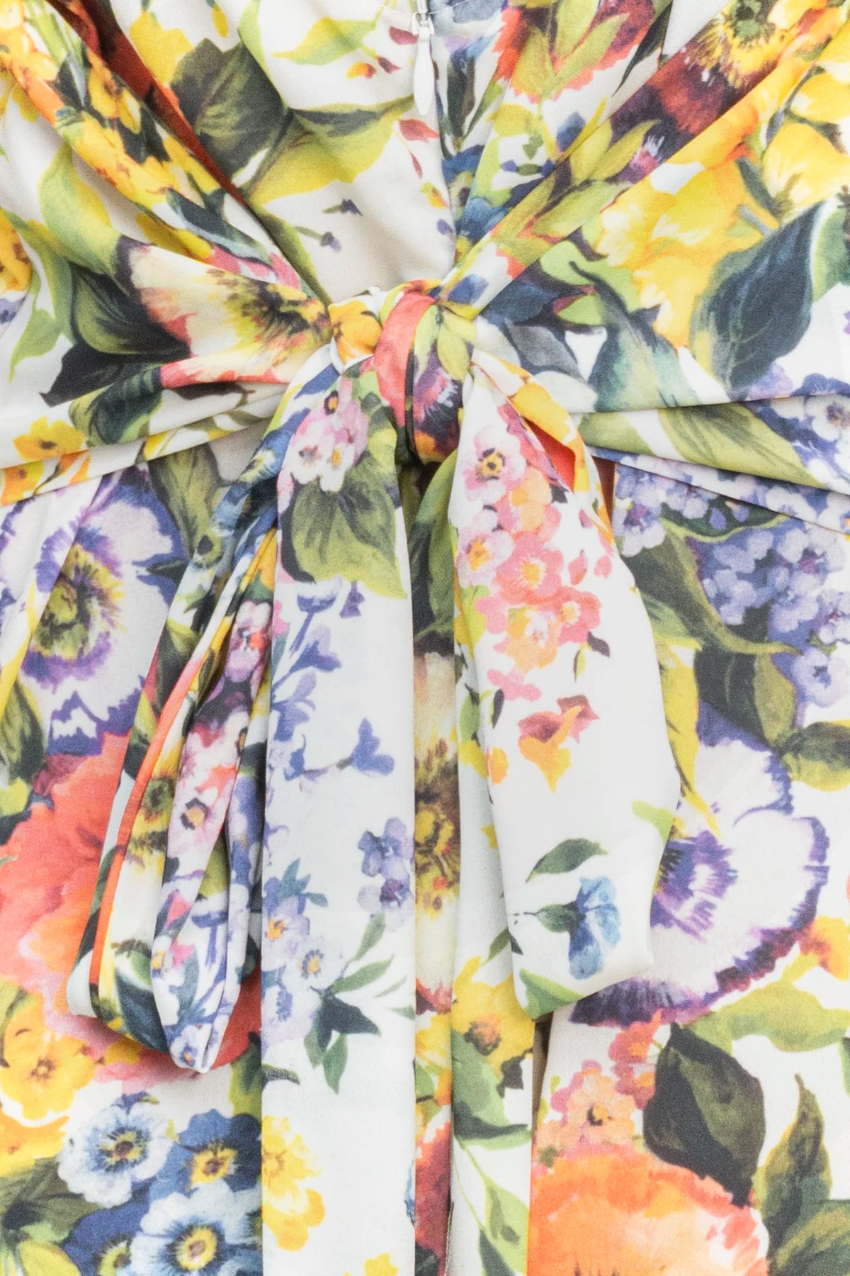 vestido Color Floral