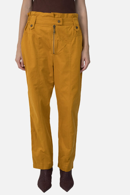 Calça Color Detalhe NK