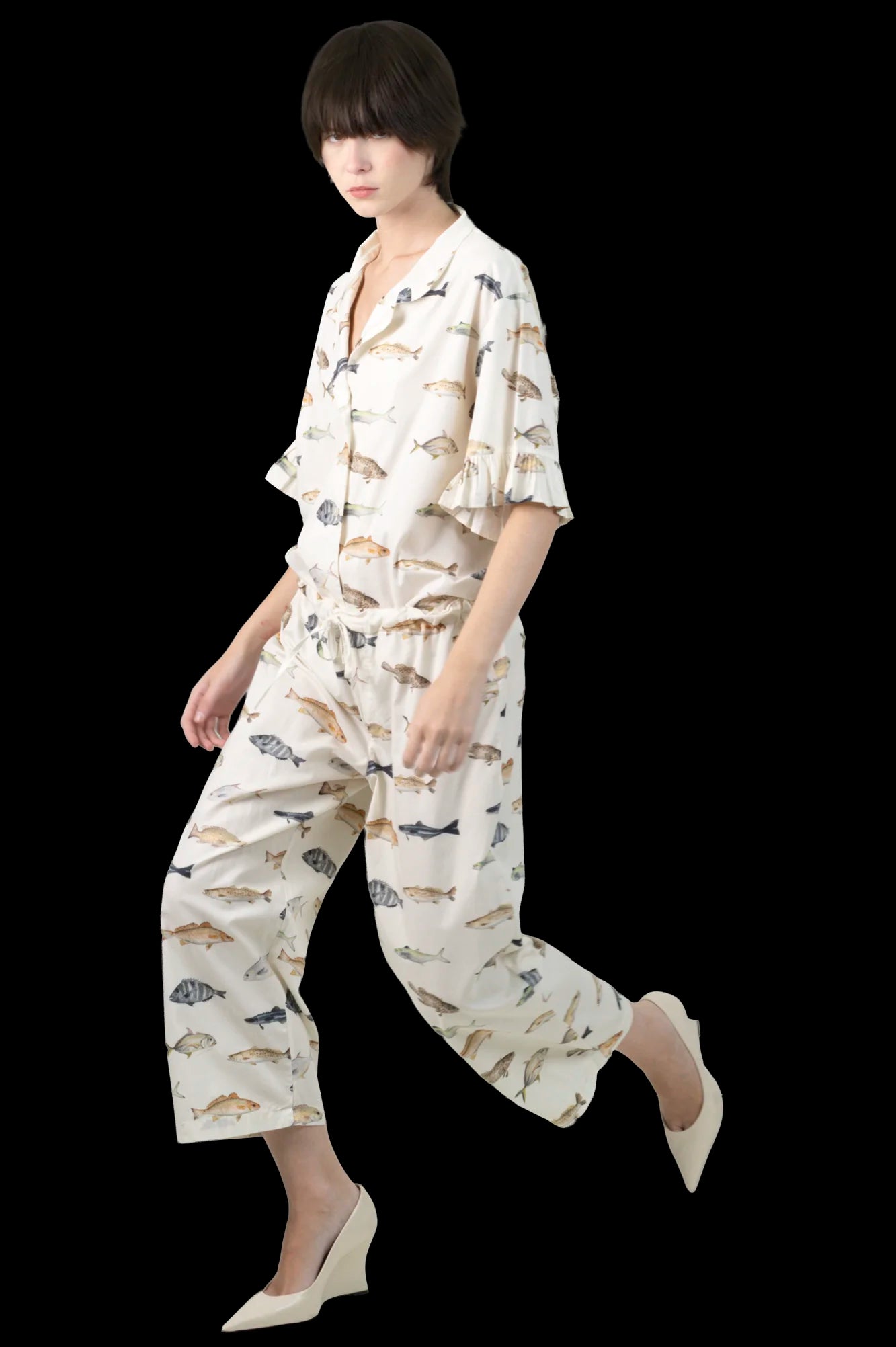 Conjunto Color Estampa