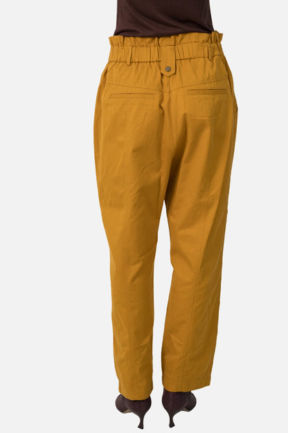 Calça Color Detalhe NK