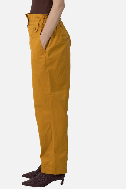 Calça Color Detalhe NK