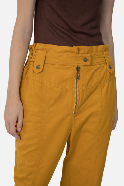 Calça Color Detalhe NK