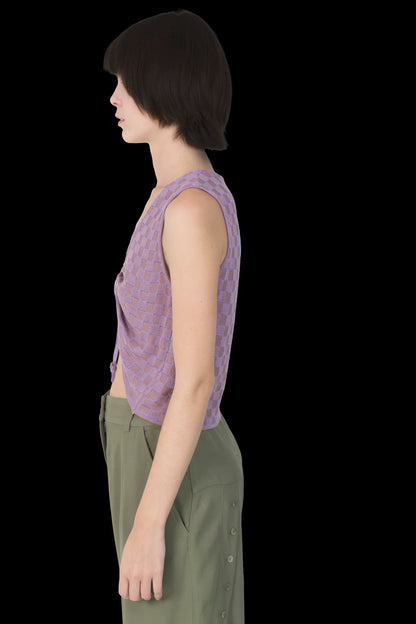 Cropped Color Detalhe Lilly Sarti