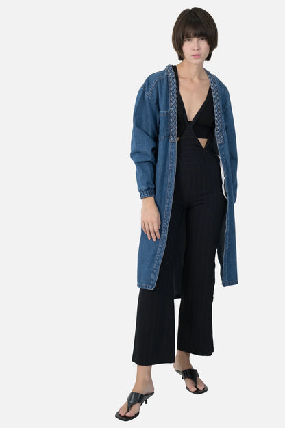 Casaco Blue Jeans Lilly Sarti