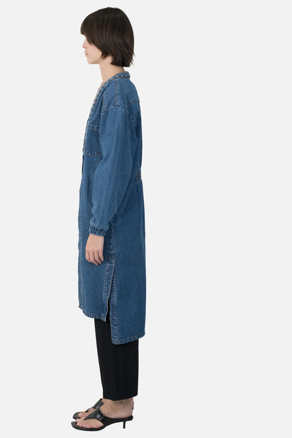 Casaco Blue Jeans Lilly Sarti