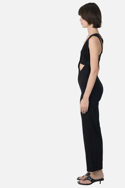 Salopete Risca Detalhe Giorgio Armani