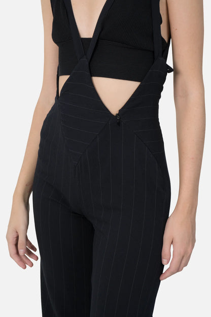 Salopete Risca Detalhe Giorgio Armani