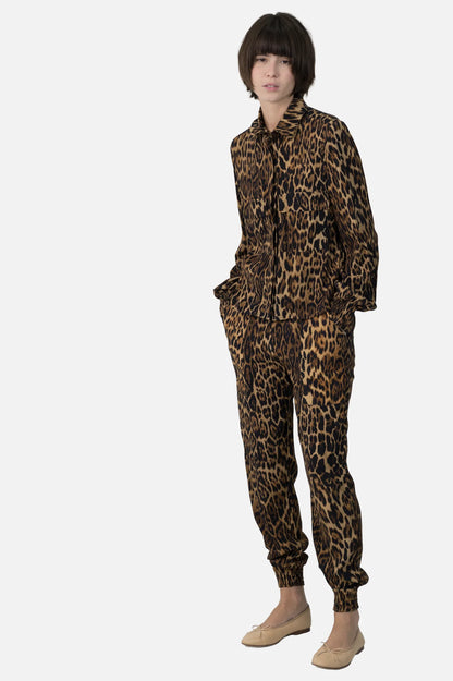 Conjunto Animal Print Mixed