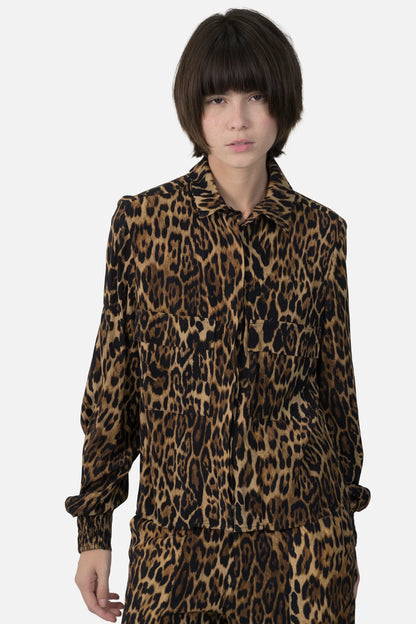 Conjunto Animal Print Mixed