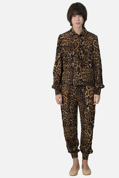 Conjunto Animal Print Mixed