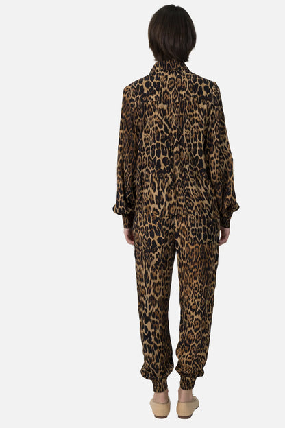 Conjunto Animal Print Mixed