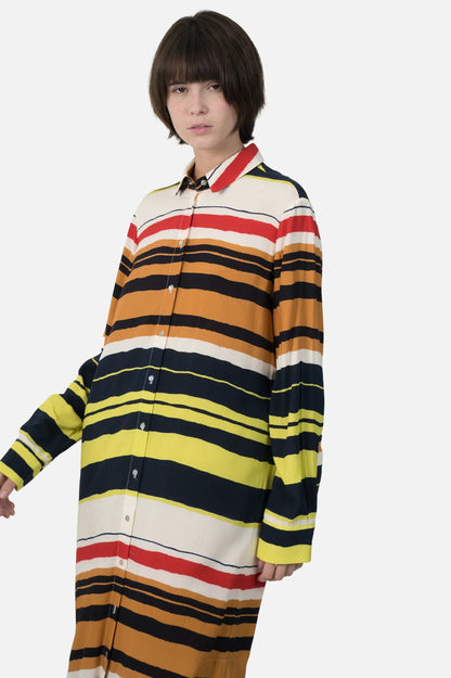 Vestido Color Detalhe Lenny Niemeyer