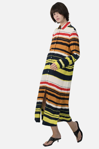 Vestido Color Detalhe Lenny Niemeyer