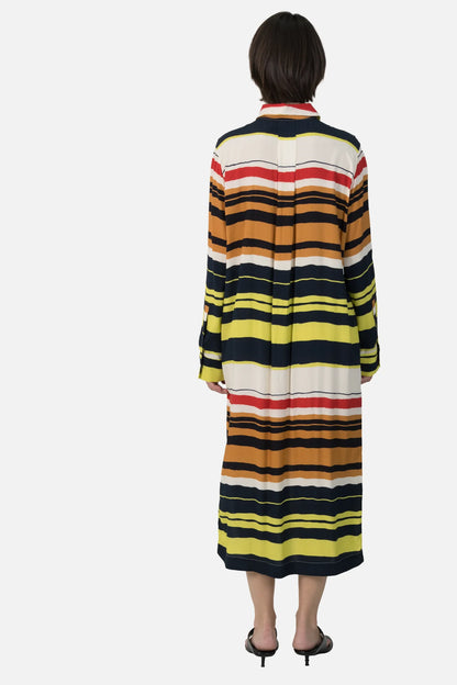 Vestido Color Detalhe Lenny Niemeyer