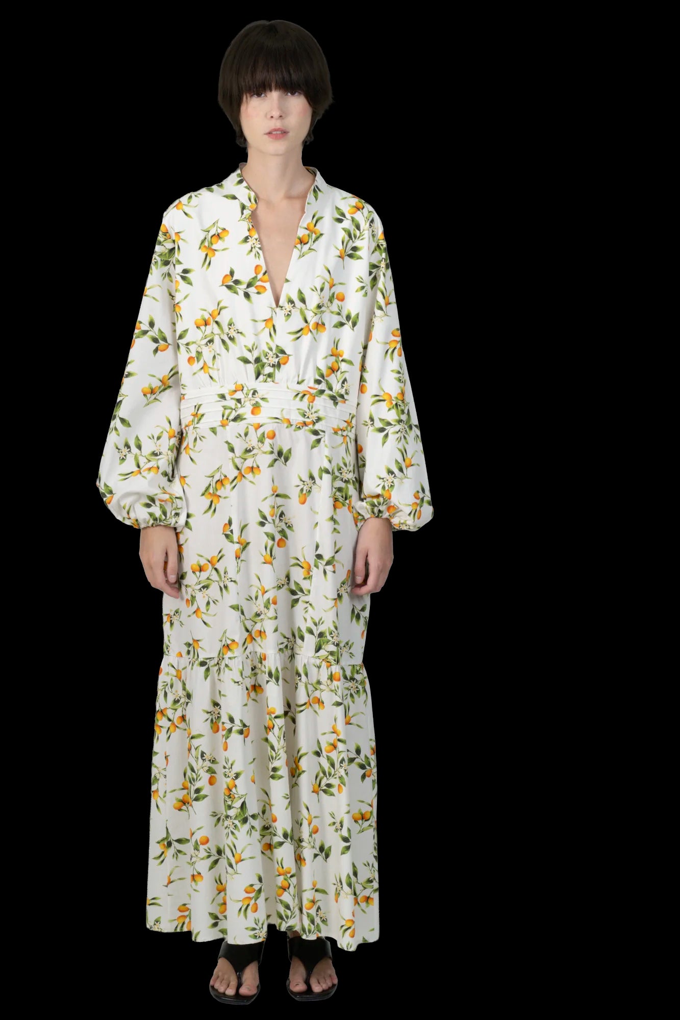 Vestido Color Estampa