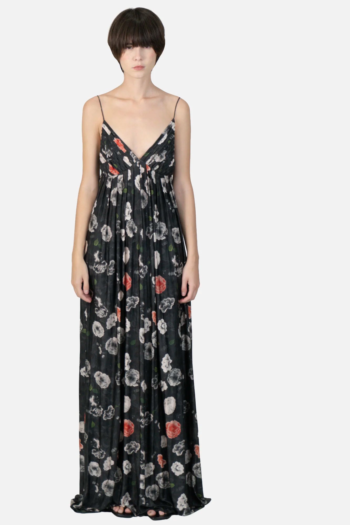 Vestido Color Floral