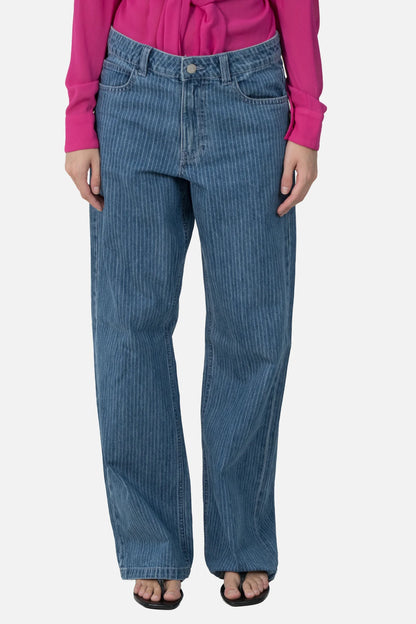 Calça Blue Jeans Zara