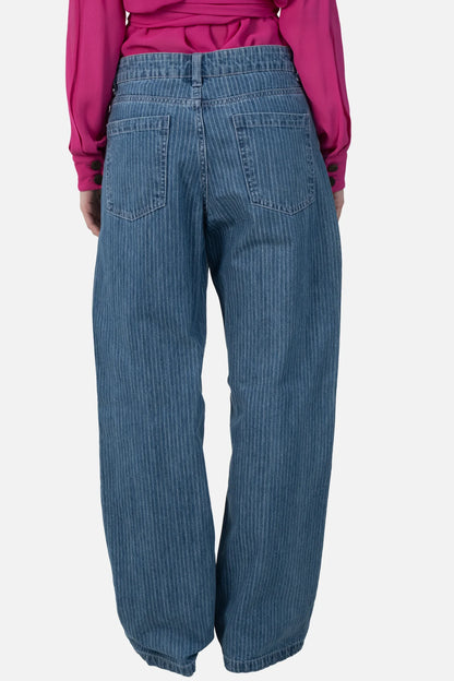 Calça Blue Jeans Zara