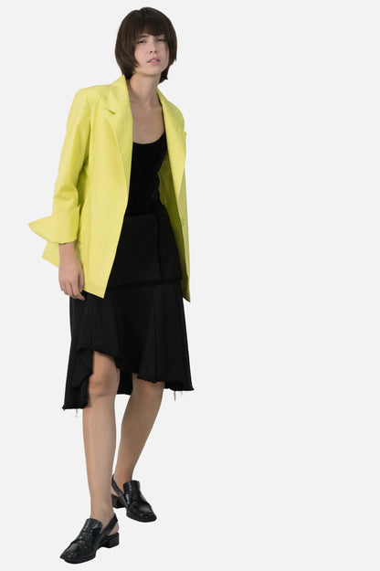 Blazer Verde Detalhe Farm