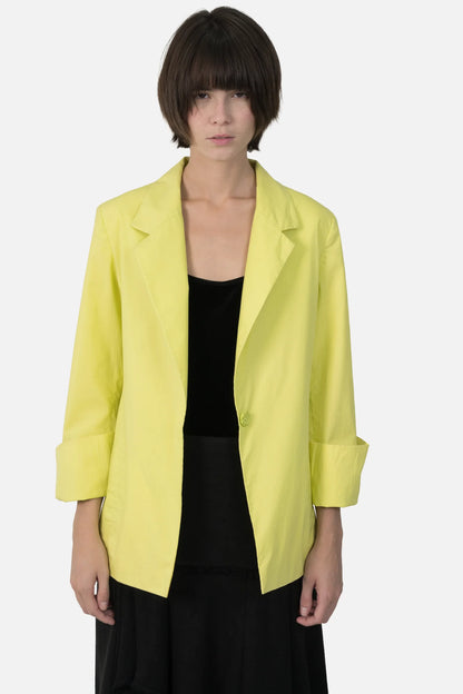 Blazer Verde Detalhe Farm