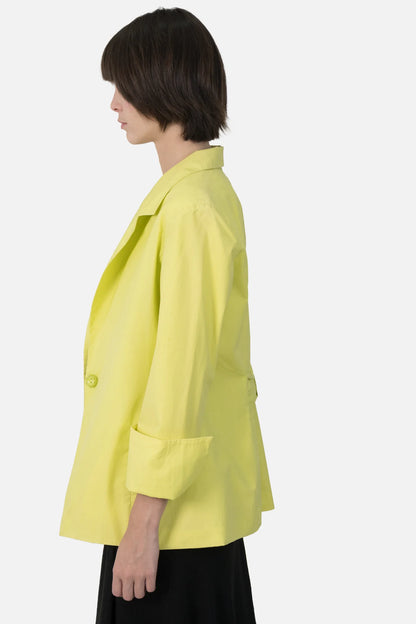 Blazer Verde Detalhe Farm