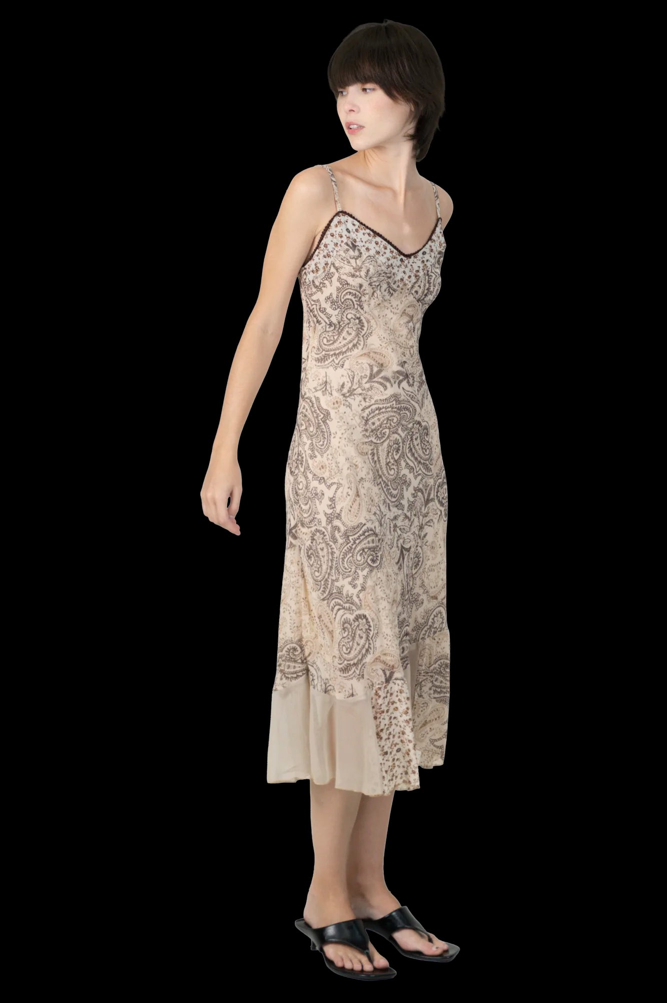 Vestido Color Gispy
