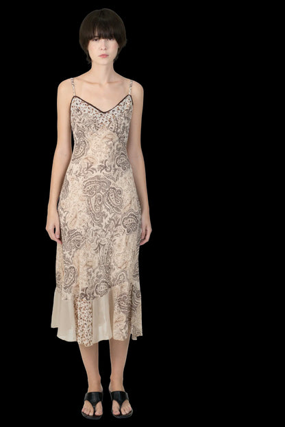 Vestido Color Gispy Sandro Paris