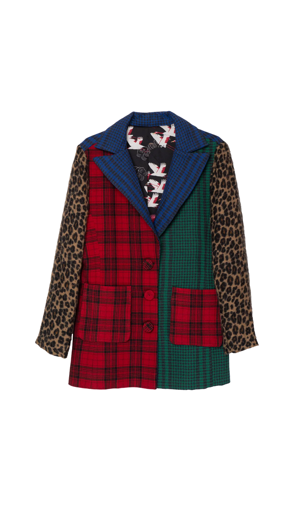 Blazer Color Textura