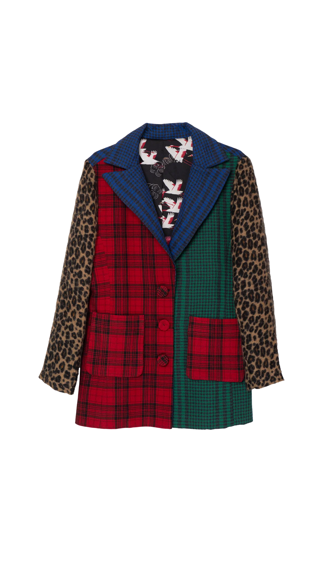 Blazer Color Textura