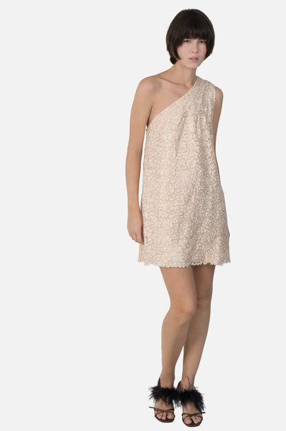 Vestido Off Renda Talie NK