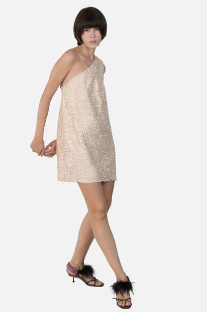 Vestido Off Renda Talie NK