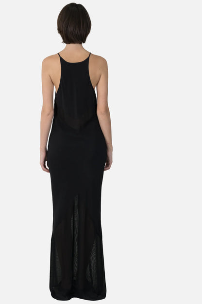 Vestido Preto Detalhe Alexander Wang