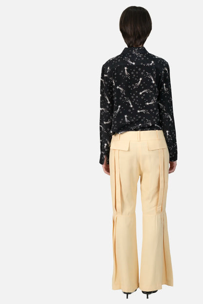 Camisa Color Seda Kate Moss for Equipment