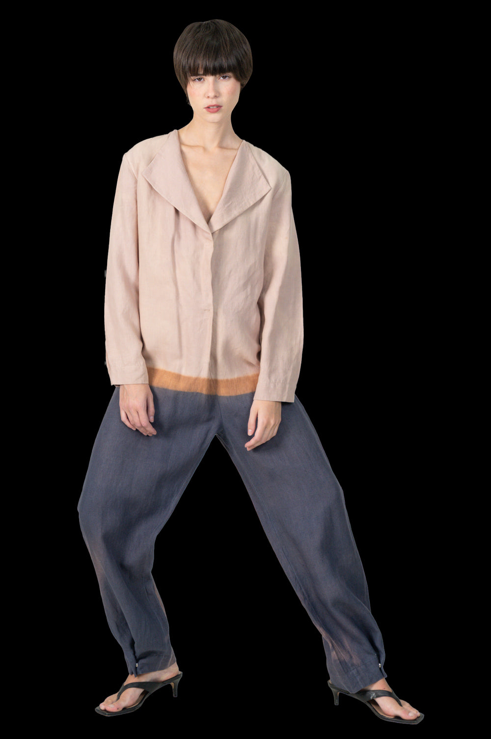 Macacão Color Linho