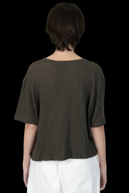 Blusa Color Paetê Talie NK