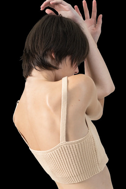 Cropped Cru Linha Zara
