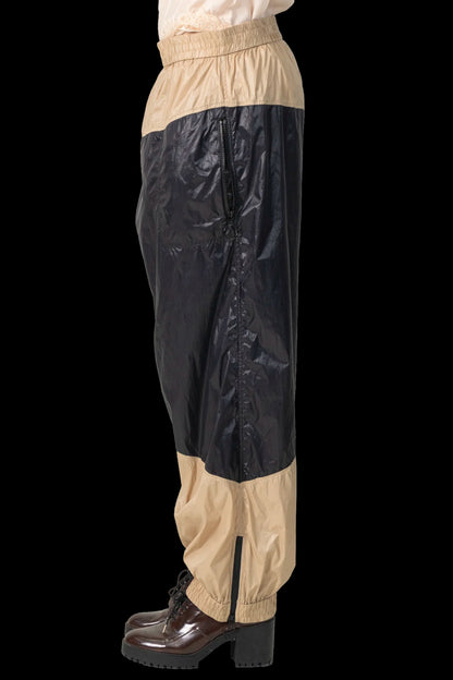 Calça Bicolor Textura NK