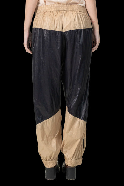 Calça Bicolor Textura NK