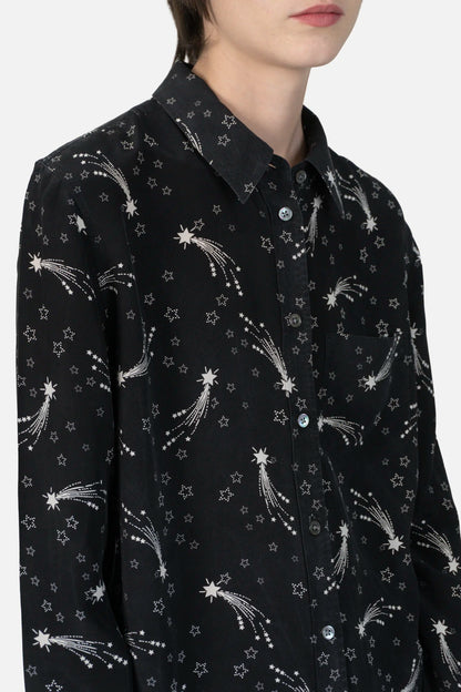 Camisa Color Seda Kate Moss for Equipment