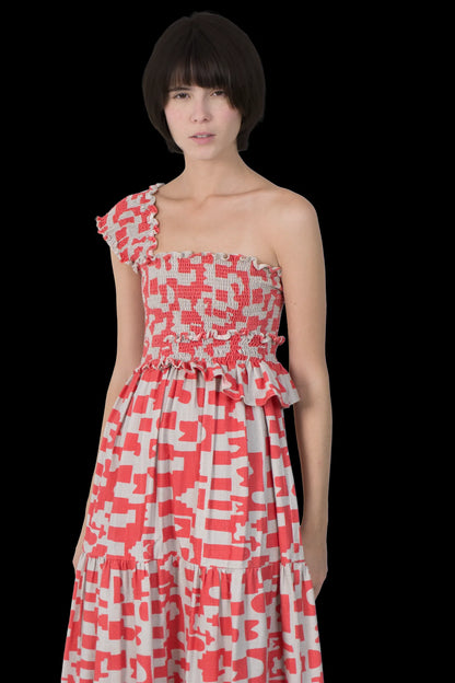 Vestido Color Detalhe Lilly Sarti